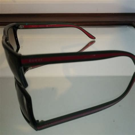 are my gucci glasses real|authentic gucci sunglasses excellent condition.